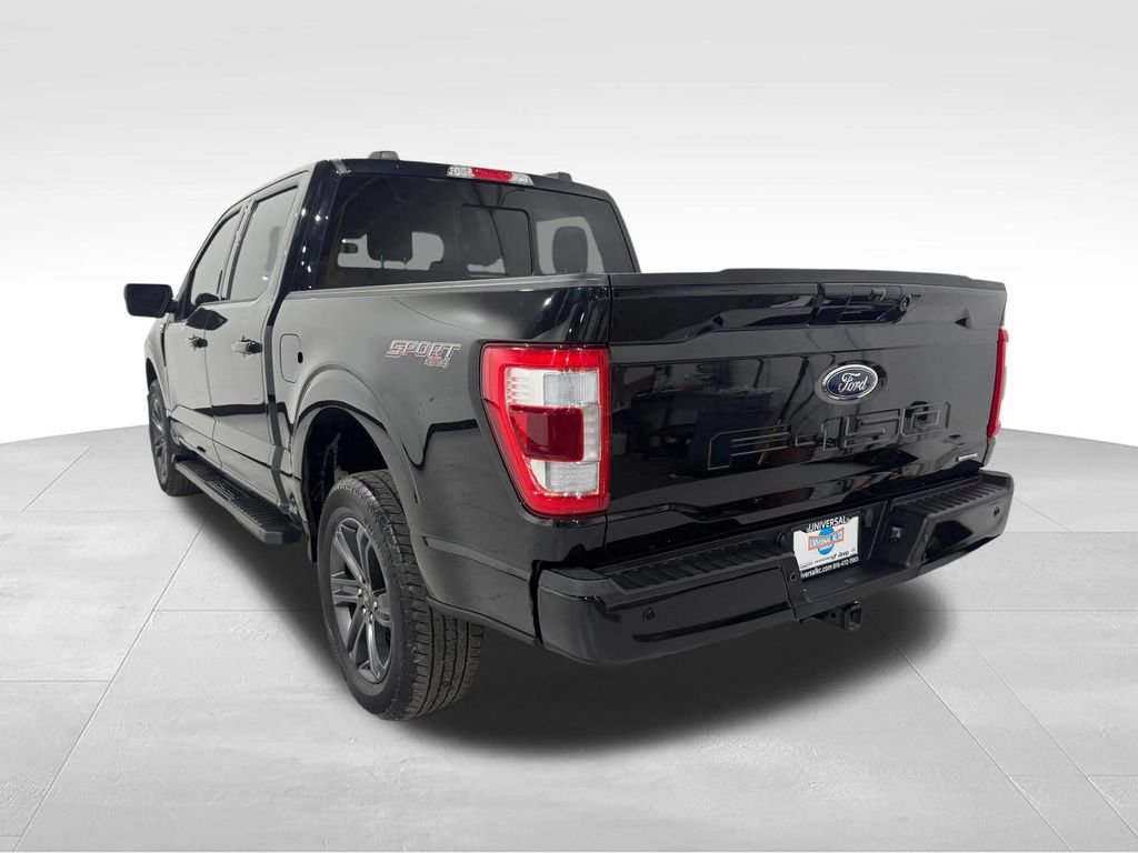 Used 2023 Ford F150 Lariat w/ Equipment Group 502A High AWD/4WD image 40
