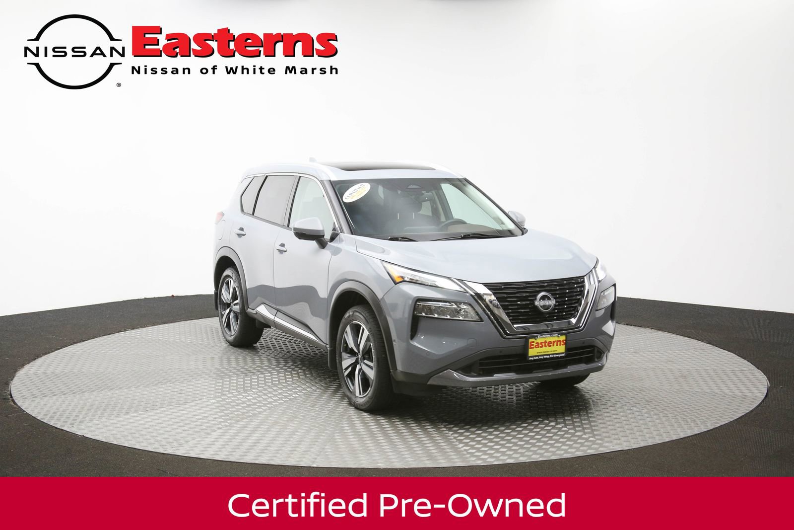 Certified 2023 Nissan Rogue SL w/ SL Premium Package image 54
