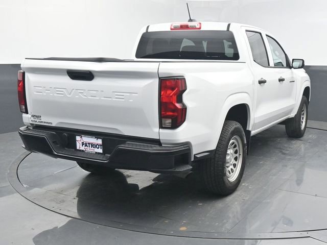 Used 2024 Chevrolet Colorado W/T RWD image 5