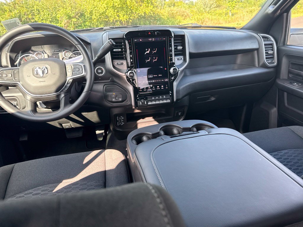 New 2027 RAM 3500 Tradesman AWD/4WD image 40