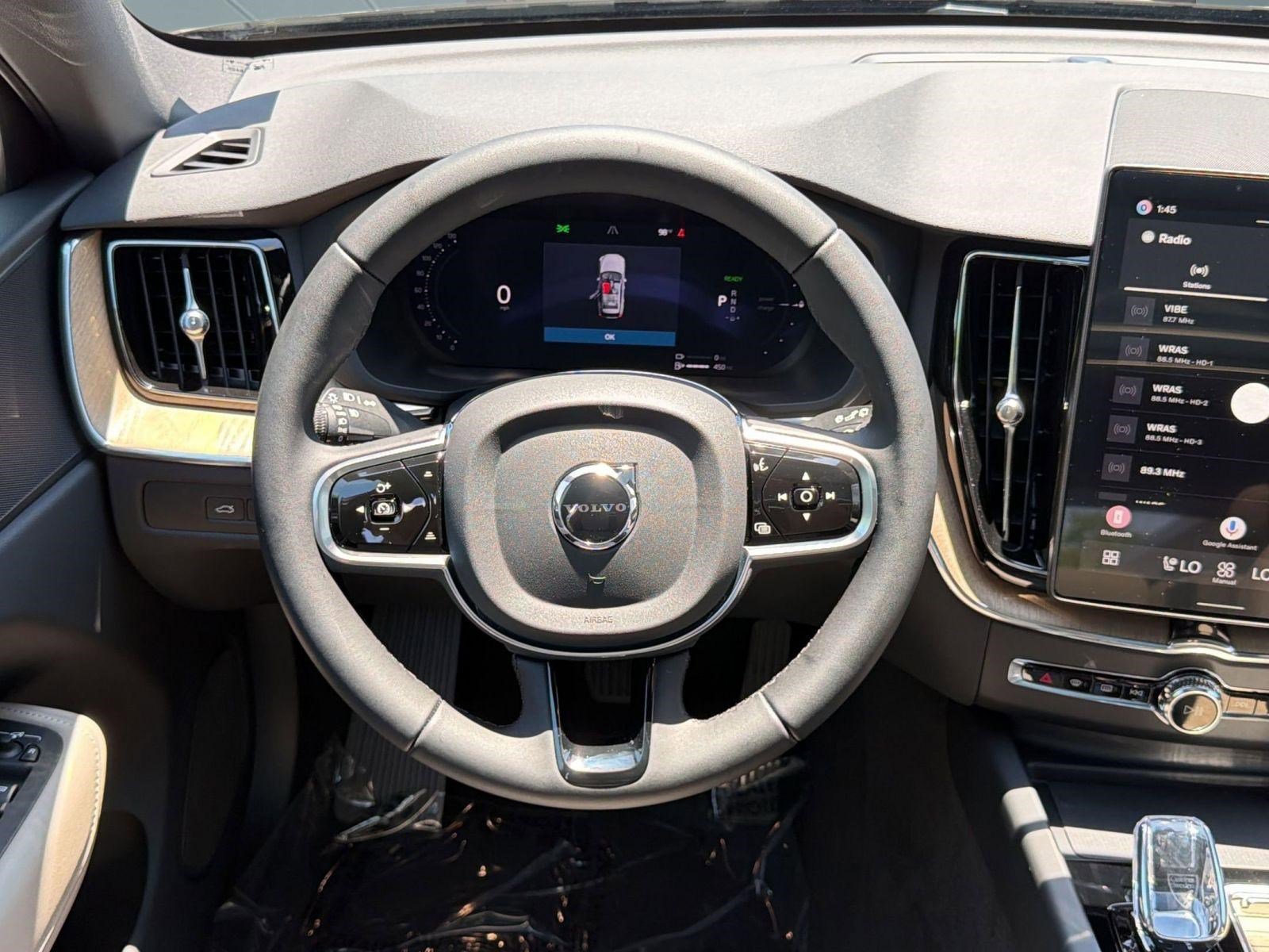 New 2026 Volvo XC60 T8 Plus w/ Climate Package AWD/4WD image 16