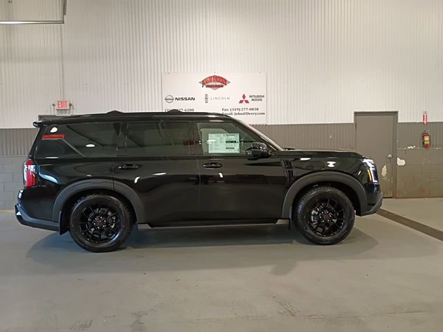 New 2026 Nissan Armada PRO-4X image 2