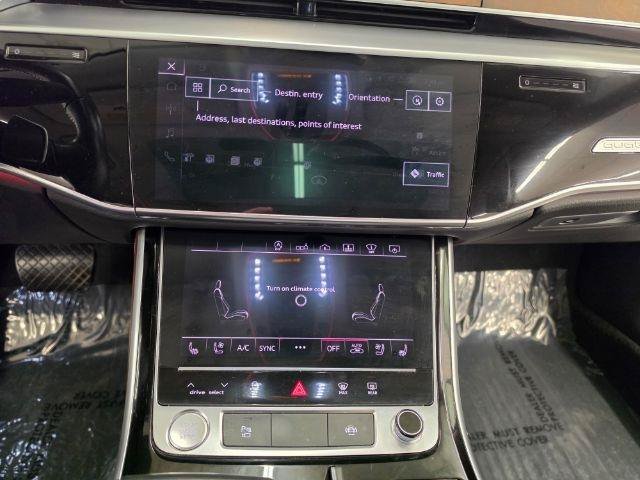 Used 2020 Audi A8 L 4.0T w/ Executive Package AWD/4WD image 19
