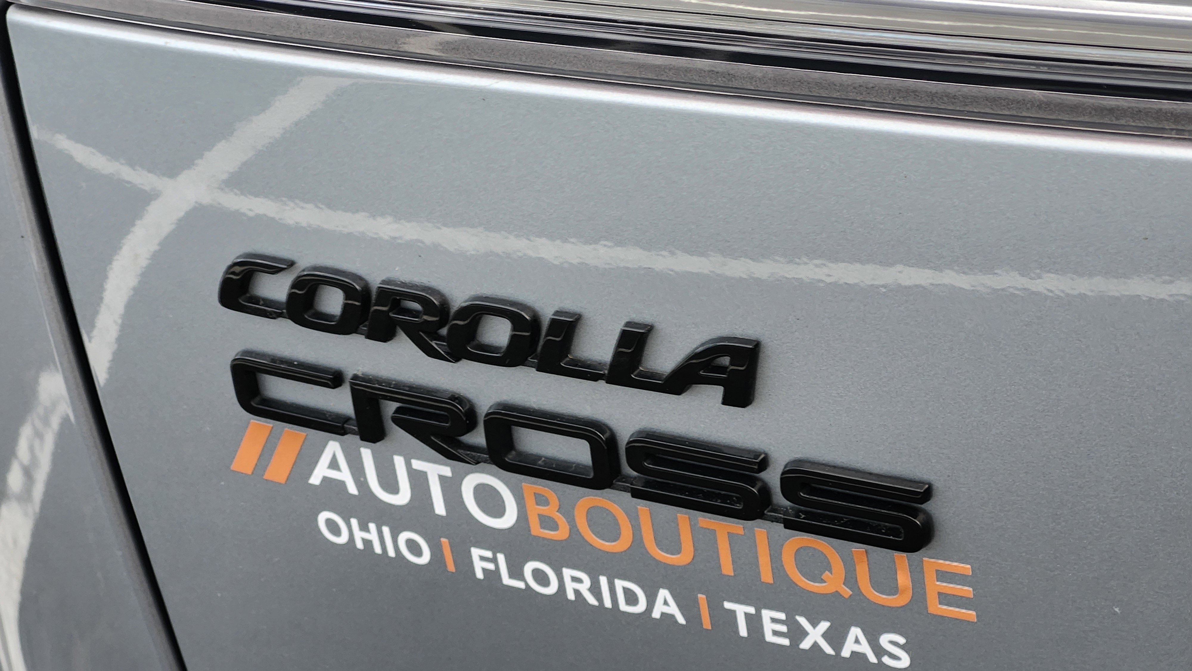 Used 2023 Toyota Corolla Cross SE image 14