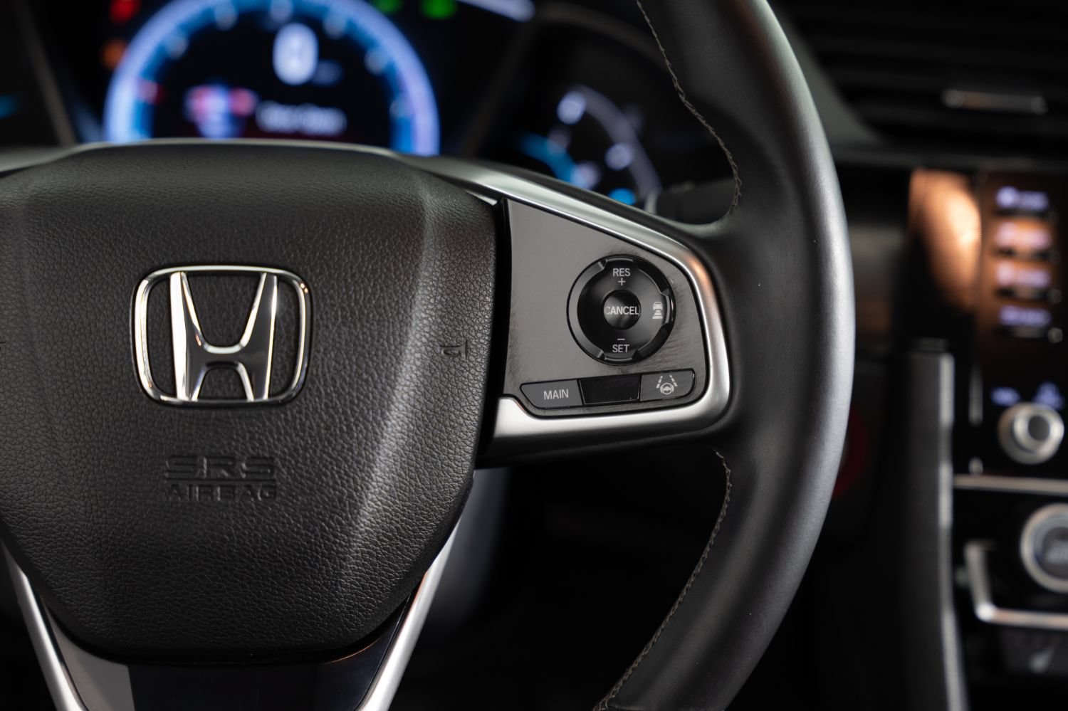 Used 2020 Honda Civic EX-L image 30