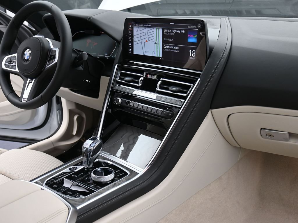 New 2026 BMW 840i xDrive Convertible image 16