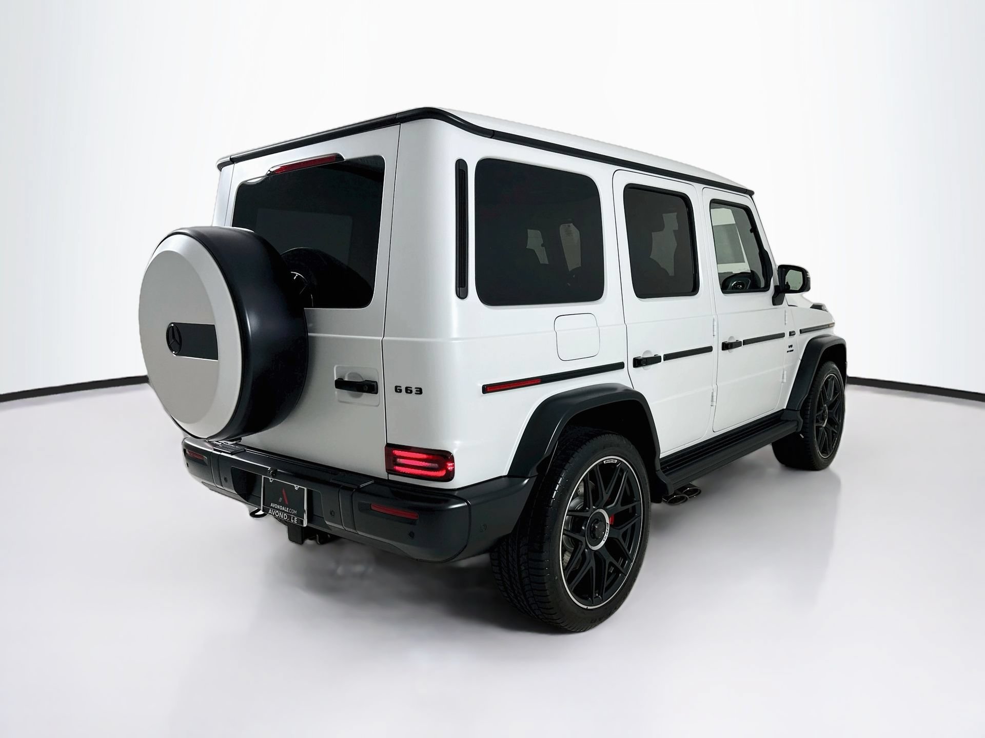 New 2027 Mercedes-Benz G 63 AMG 4MATIC image 8