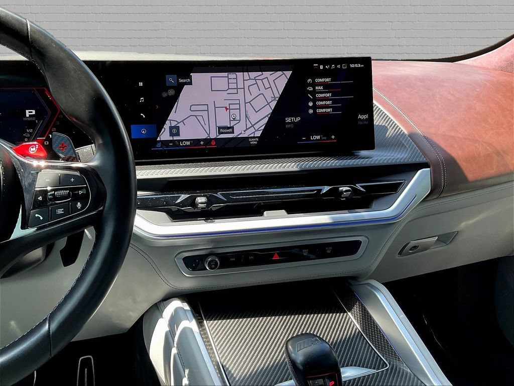 Used 2023 BMW XM AWD/4WD image 9