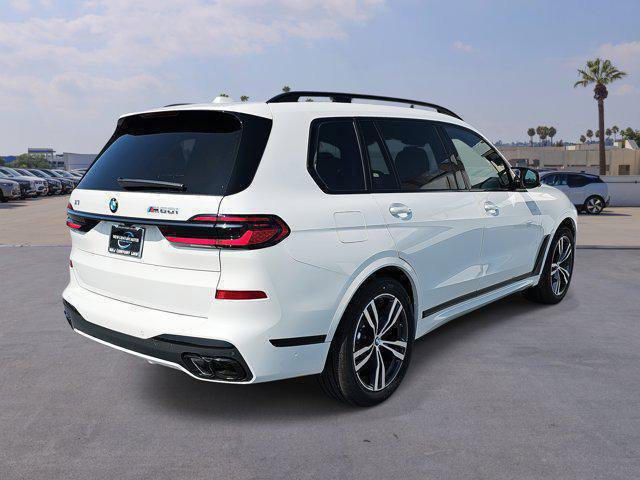 New 2026 BMW X7 M60i image 5