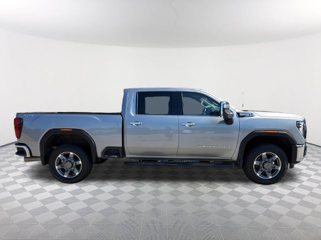 Used 2025 GMC Sierra 2500 SLT w/ SLT Convenience Package AWD/4WD image 4