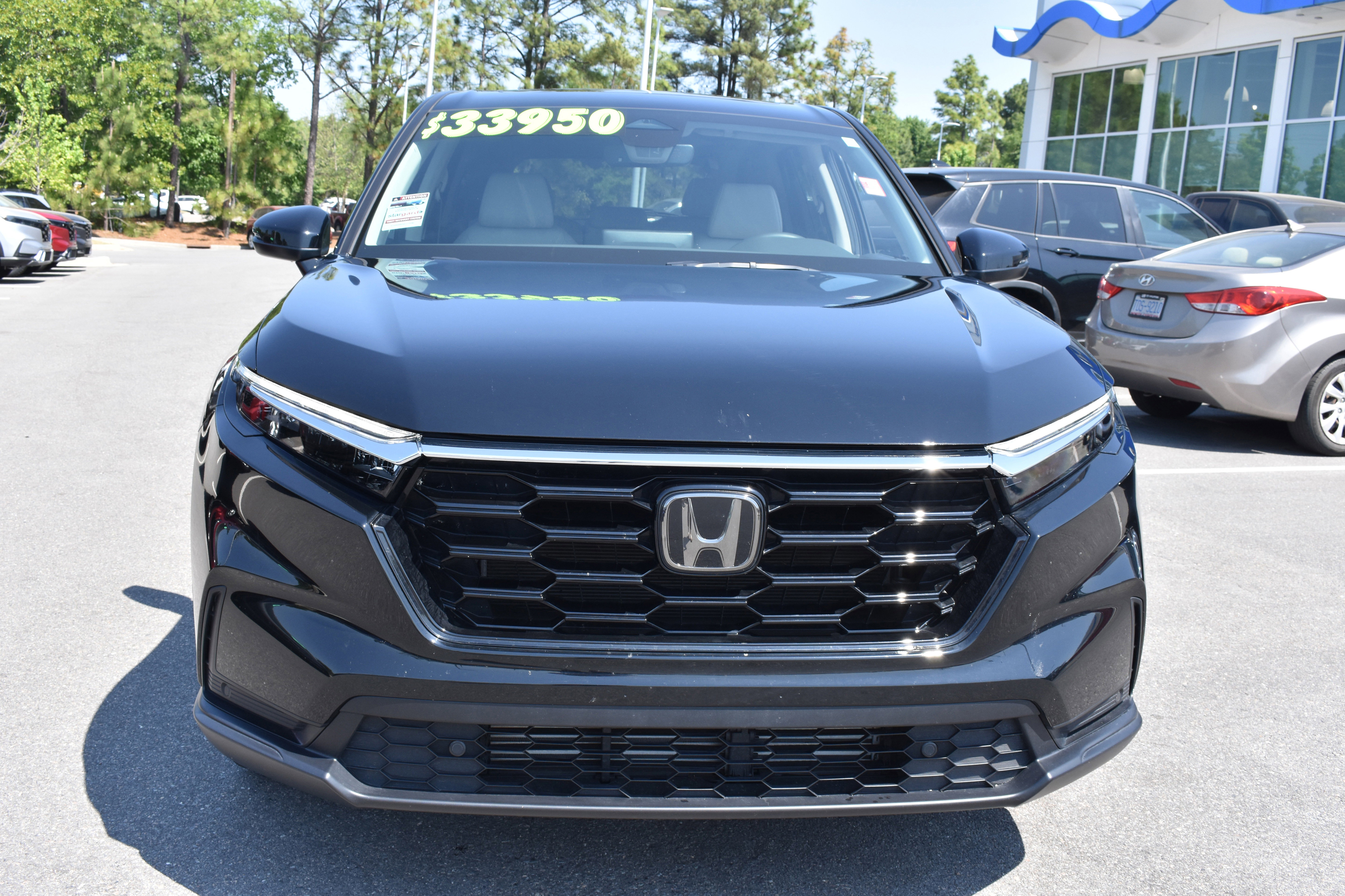 Certified 2024 Honda CR-V EX-L image 4