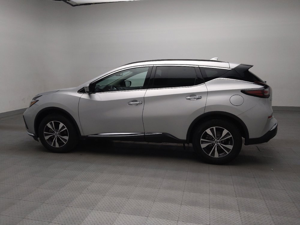 Used 2020 Nissan Murano SV image 3