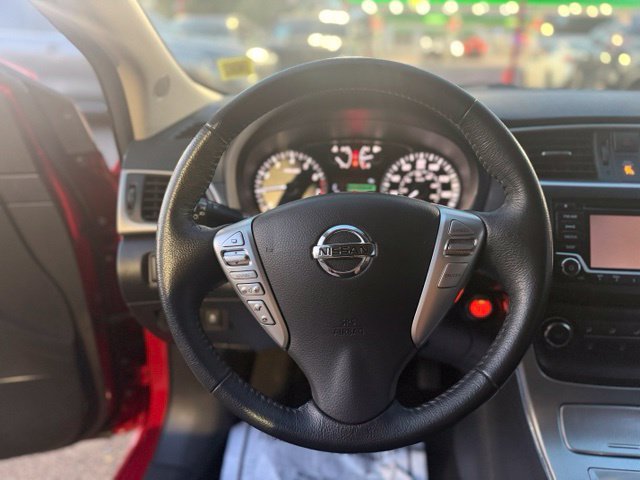 Used 2015 Nissan Sentra SR FWD image 15