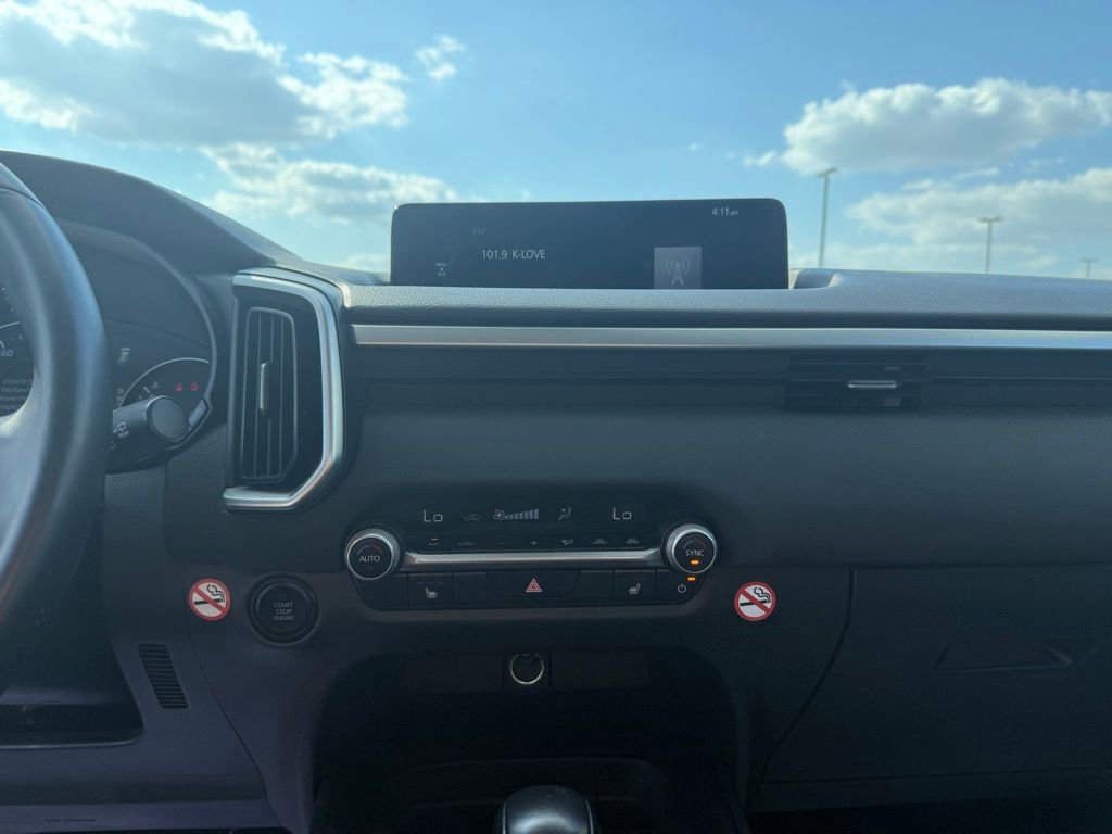 Used 2024 MAZDA CX-50 AWD 2.5 S w/ Preferred Package image 16