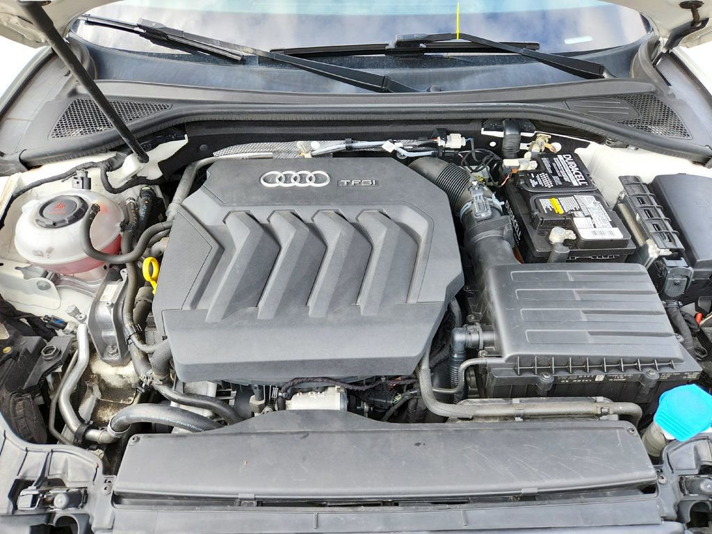 Used 2019 Audi A3 2.0T Titanium w/ Convenience Package image 27