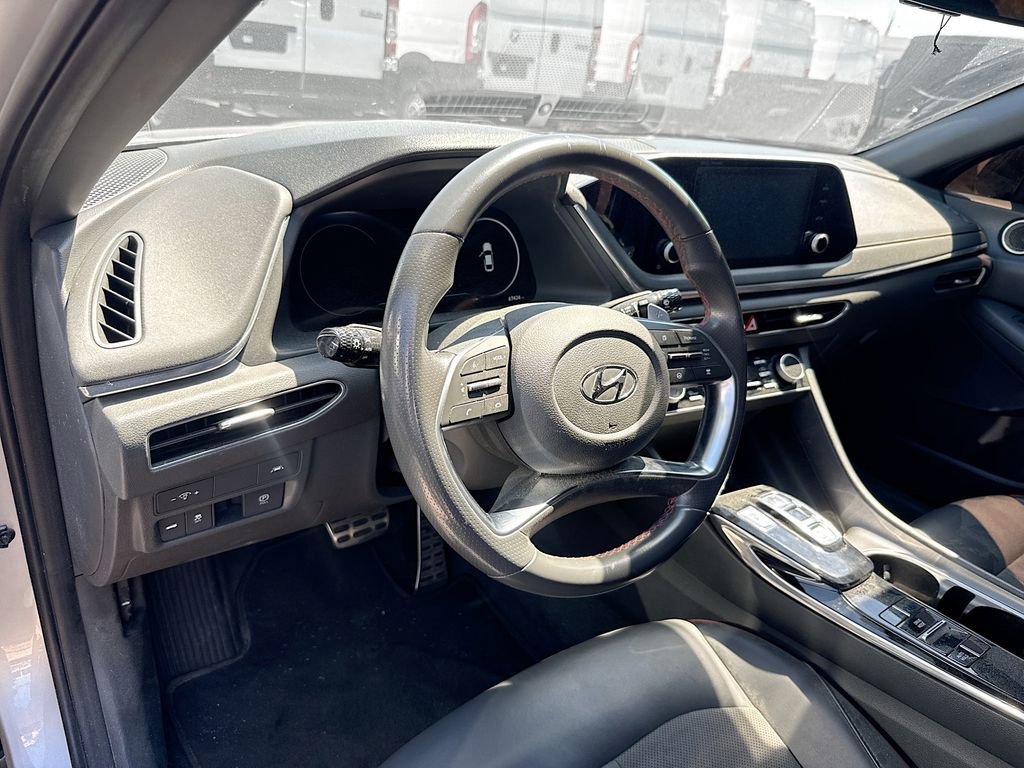 Used 2020 Hyundai Sonata SEL Plus FWD image 10