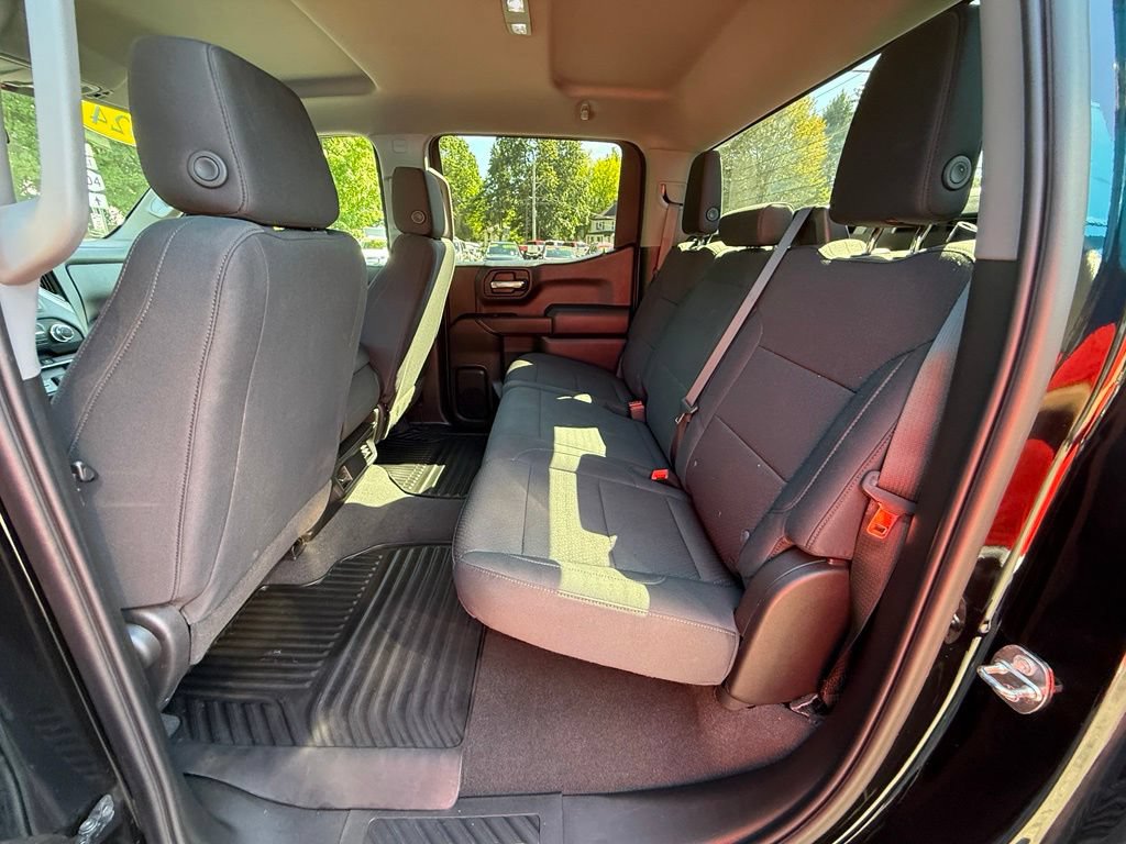 Used 2024 GMC Sierra 1500 Pro w/ Graphite Edition AWD/4WD image 20
