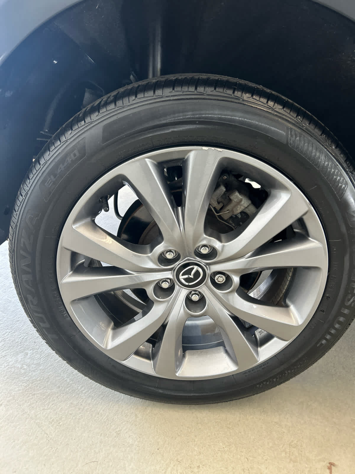 Certified 2024 MAZDA CX-30 AWD 2.5 S w/ Preferred Package image 12