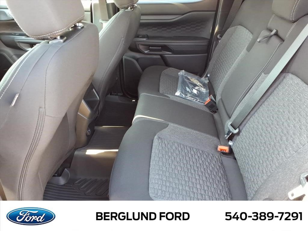 New 2026 Ford Ranger XL w/ Trailer Tow Package AWD/4WD image 6