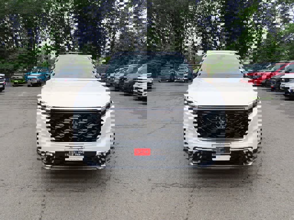 New 2026 Honda CR-V Sport Touring image 6