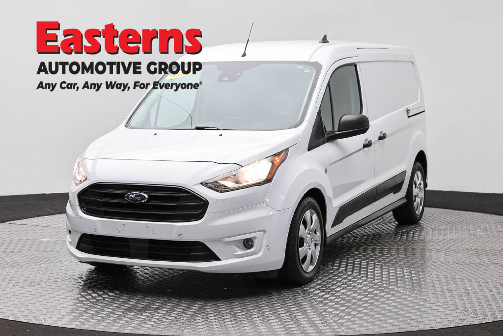Used 2022 Ford Transit Connect XLT