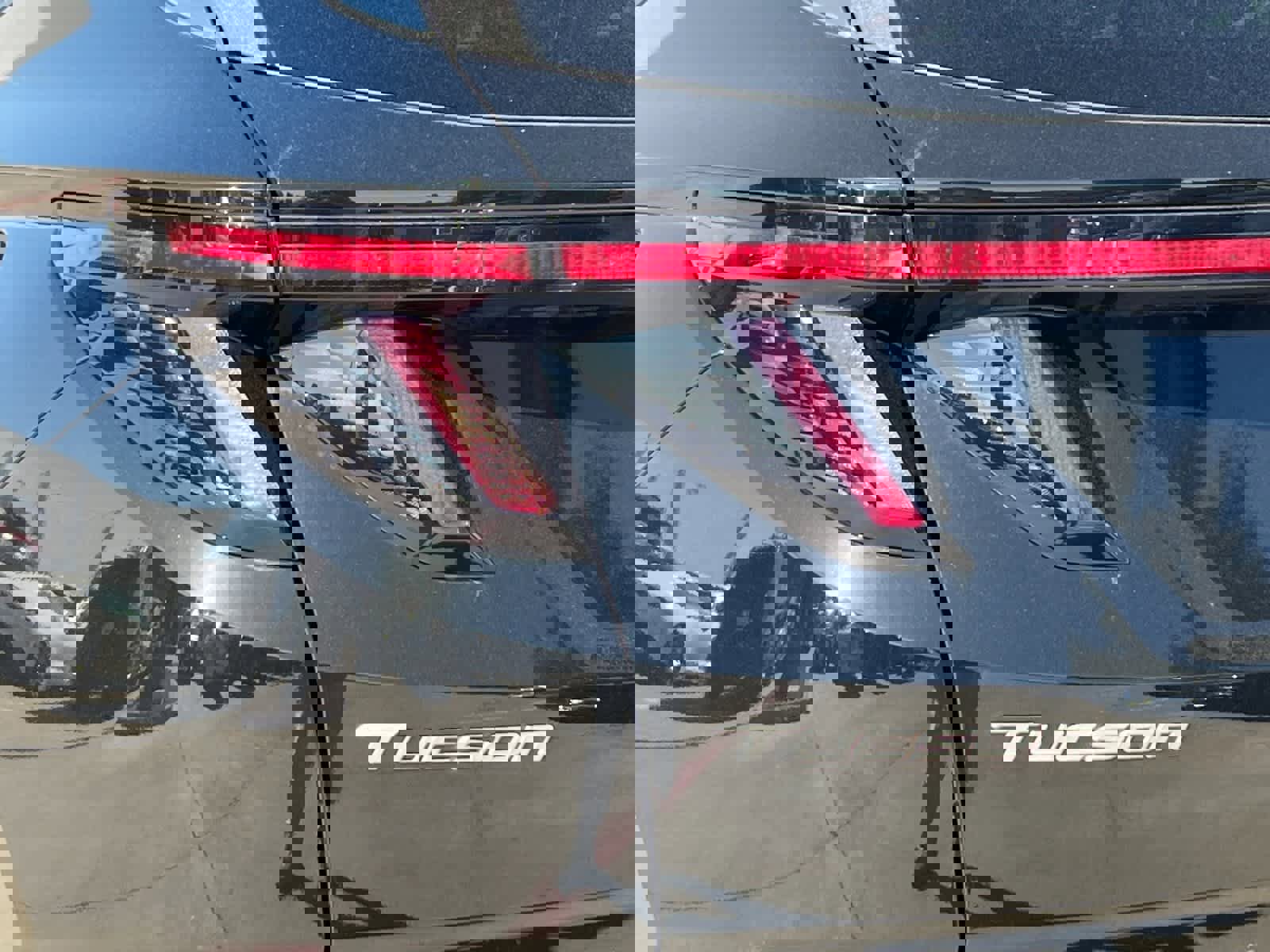 Certified 2025 Hyundai Tucson SEL image 28