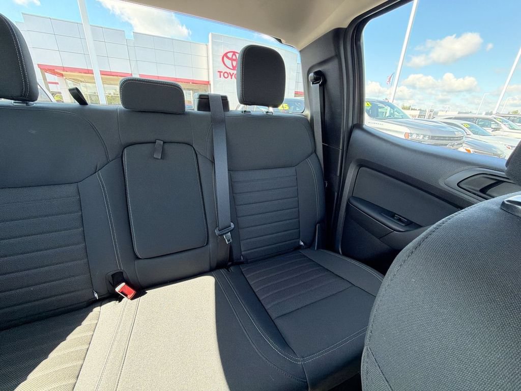 Used 2021 Ford Ranger XL w/ Equipment Group 101A High AWD/4WD image 14