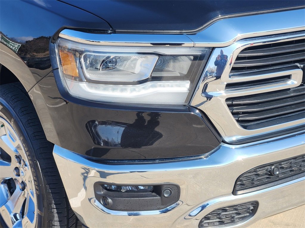 Used 2021 RAM 1500 Big Horn image 9