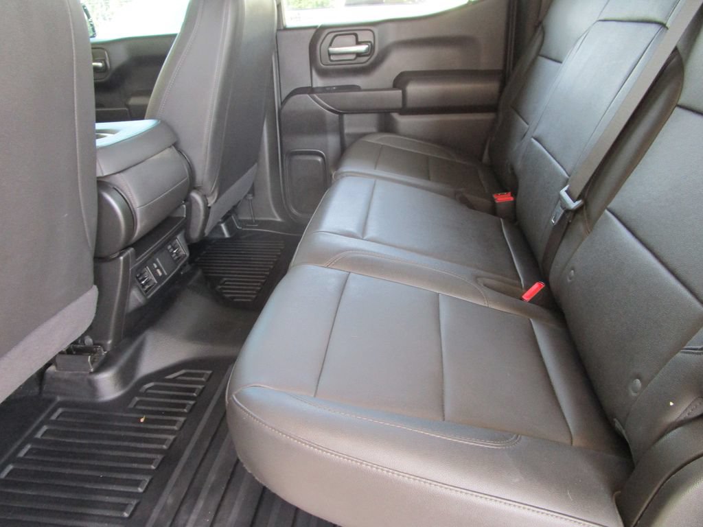 Used 2024 GMC Sierra 1500 Pro w/ Pro Value Package AWD/4WD image 24