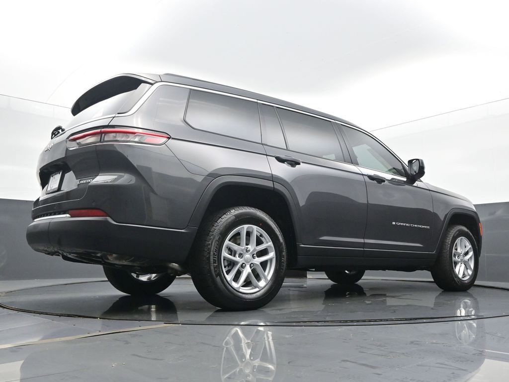 New 2025 Jeep Grand Cherokee L Laredo w/ Luxury Tech Group I image 53