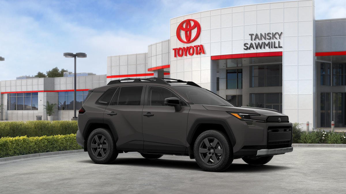 New 2026 Toyota RAV4 AWD image 14