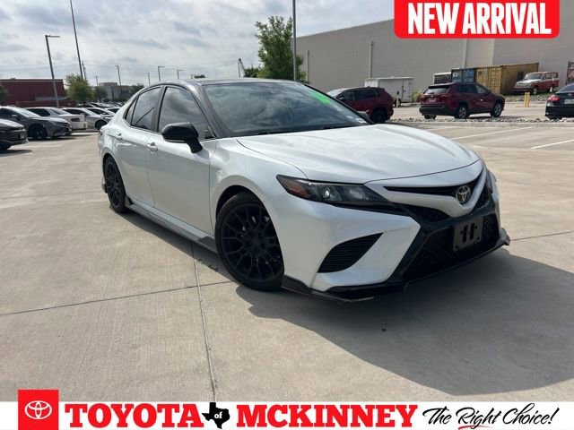 Used 2021 Toyota Camry TRD