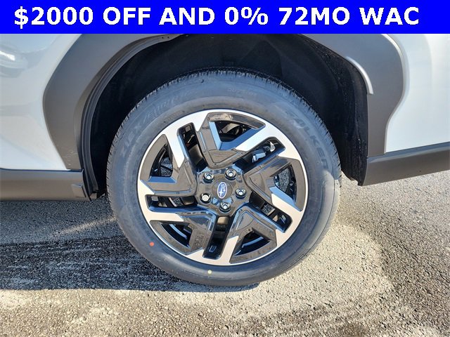 New 2026 Subaru Forester Limited image 27