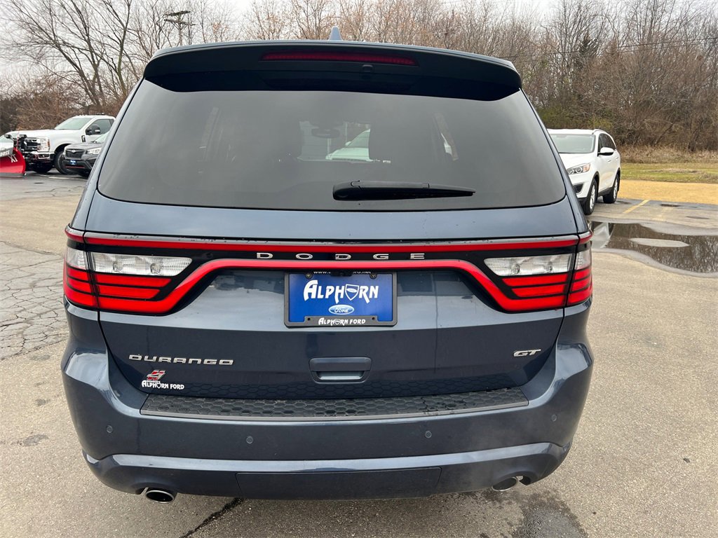 Used 2021 Dodge Durango GT image 39