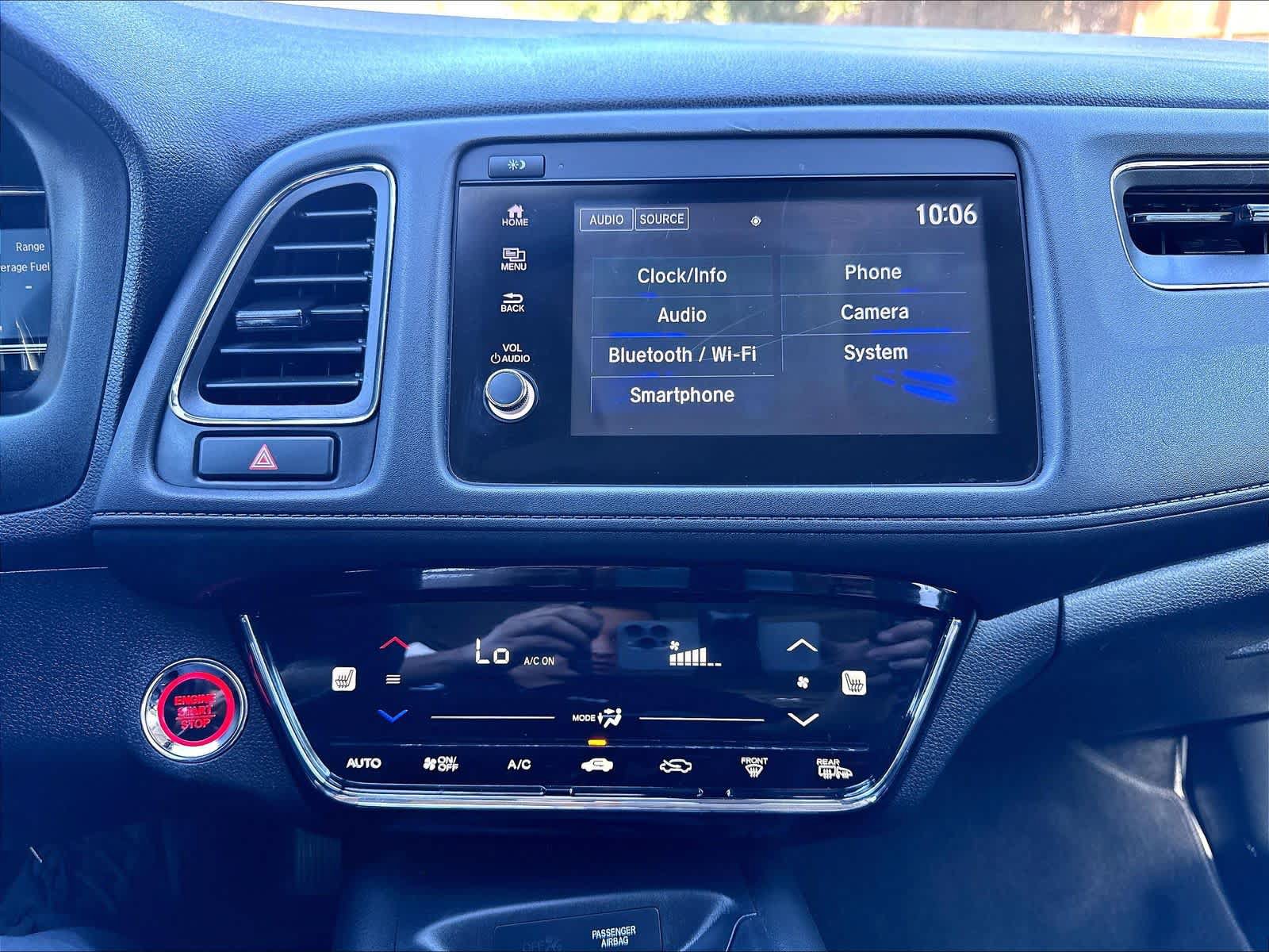 Used 2022 Honda HR-V EX-L image 39