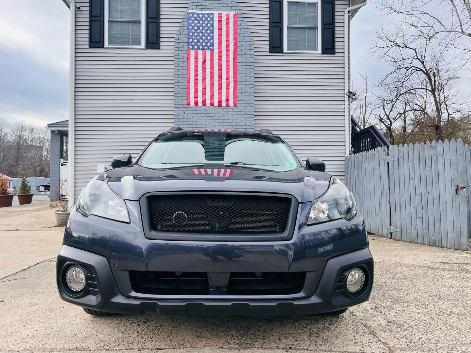 Used 2013 Subaru Outback 2.5i Premium w/ All-Weather Pkg image 3