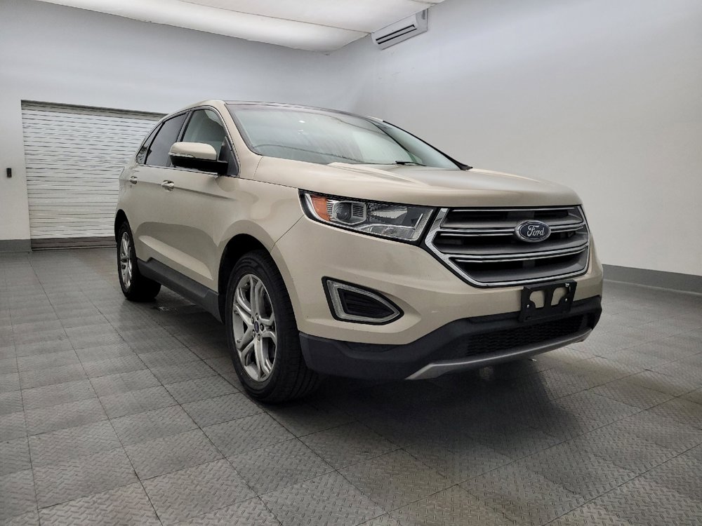 Used 2017 Ford Edge Titanium w/ Equipment Group 301A image 13