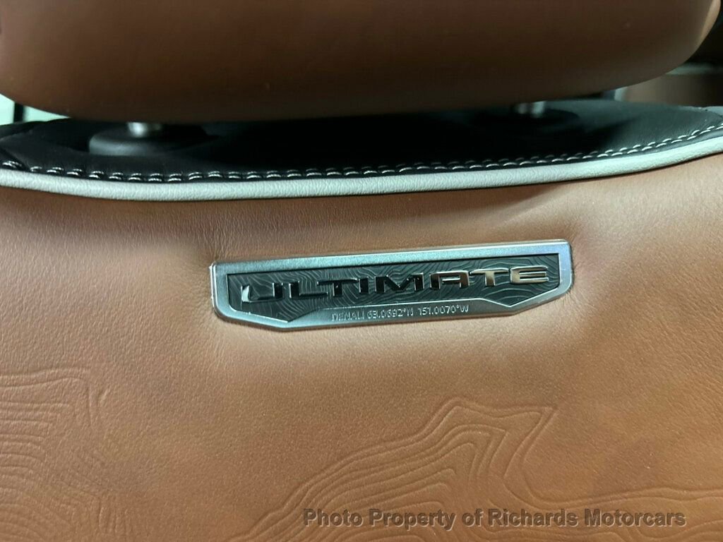 Used 2024 GMC Yukon Denali Ultimate image 31