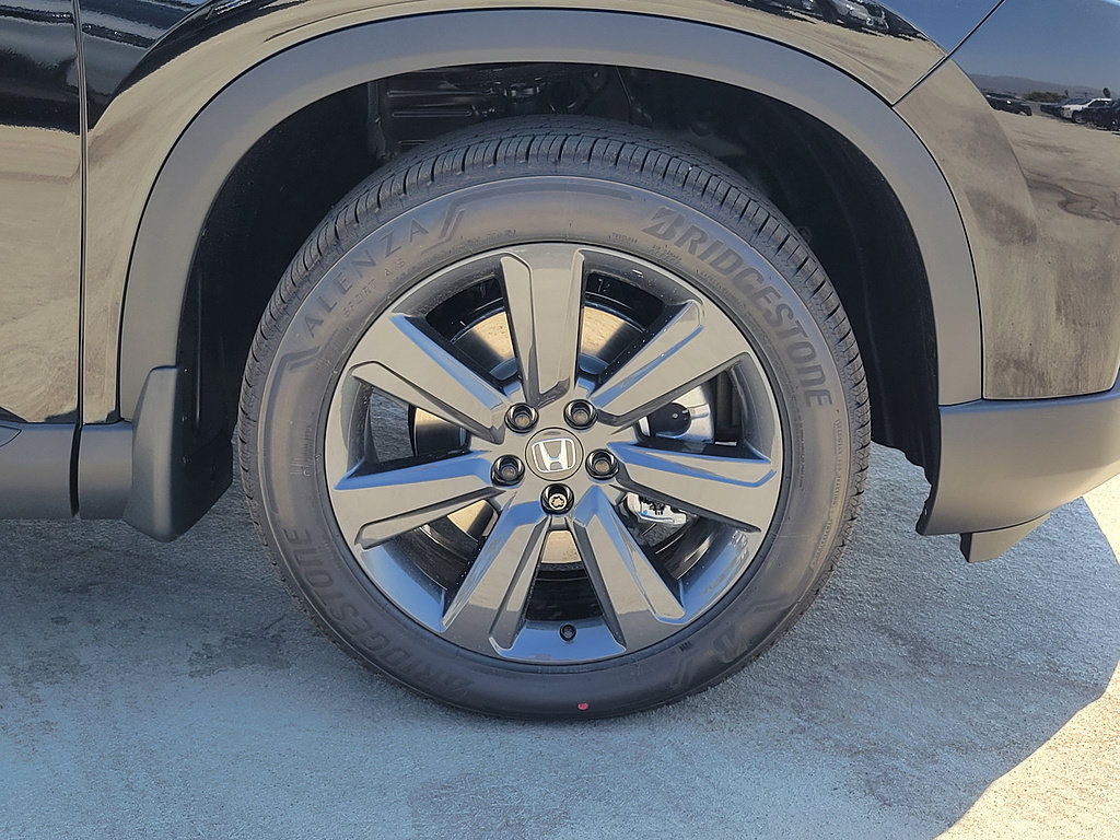 New 2026 Honda Pilot Sport image 5