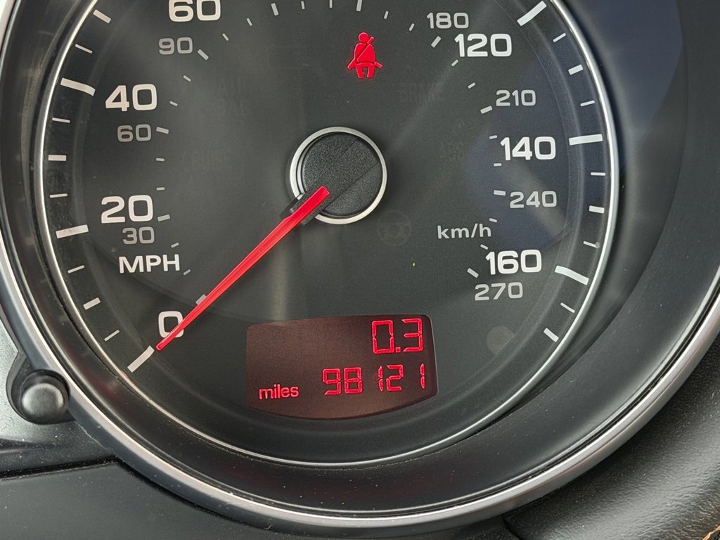 Used 2008 Audi TT 3.2 image 50