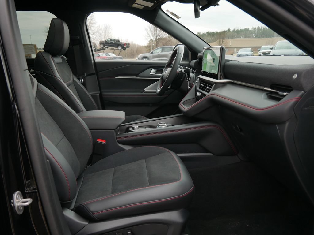 New 2026 Ford Explorer ST w/ Sun And Sound Package AWD/4WD image 13