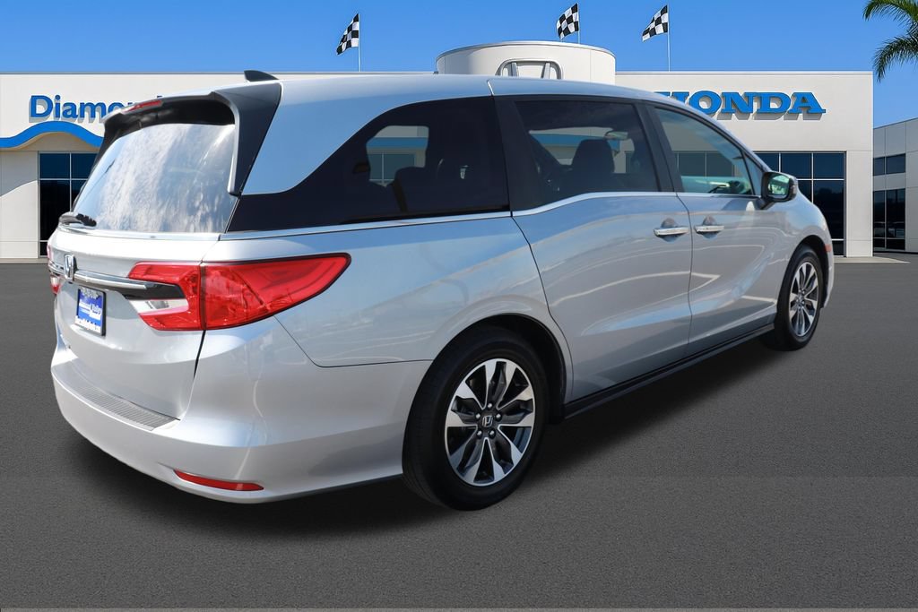Used 2024 Honda Odyssey EX-L image 6
