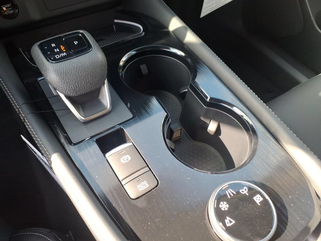 New 2026 Nissan Rogue Platinum AWD/4WD image 10