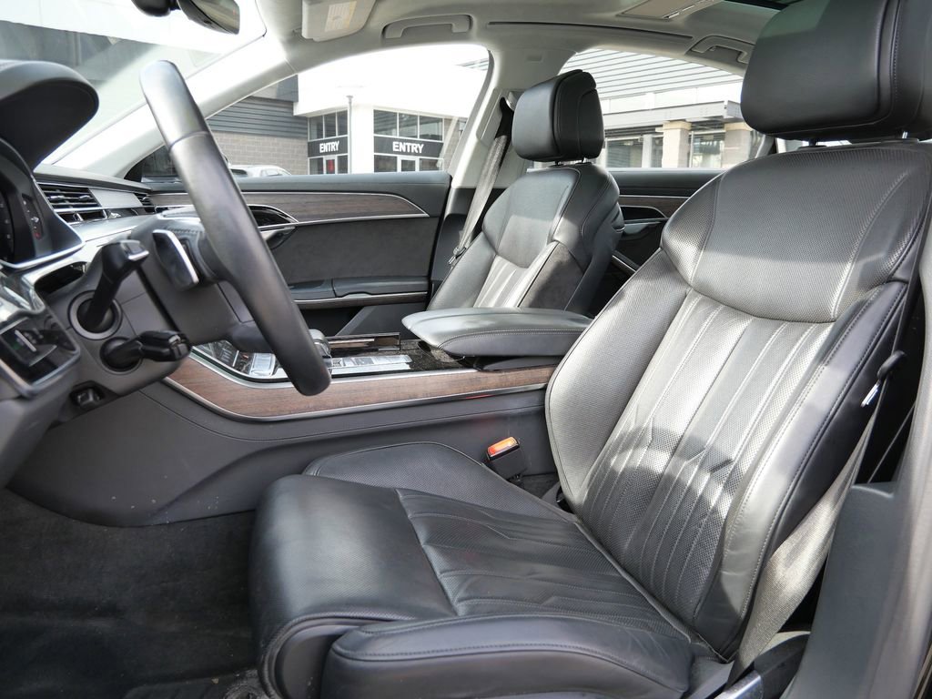 Used 2019 Audi A8 L 3.0T w/ Luxury Package image 31