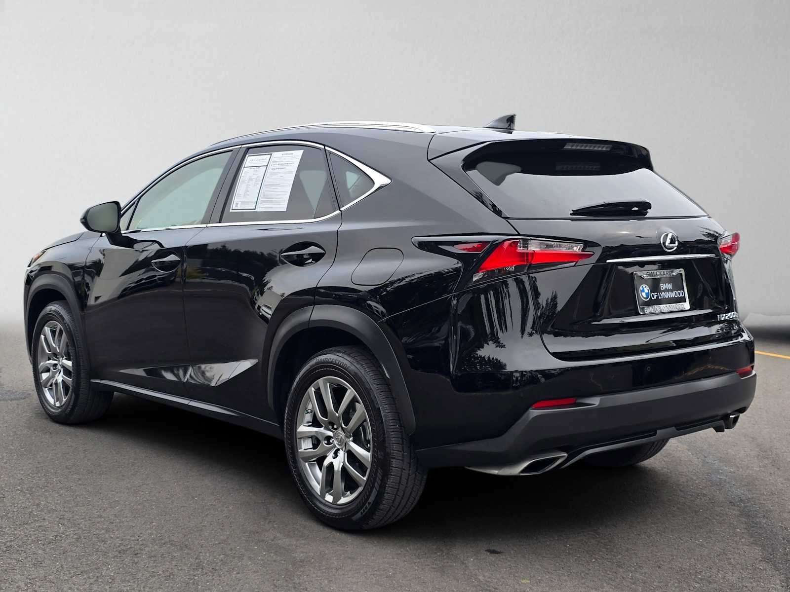 Used 2015 Lexus NX 200t AWD w/ Premium Package image 5