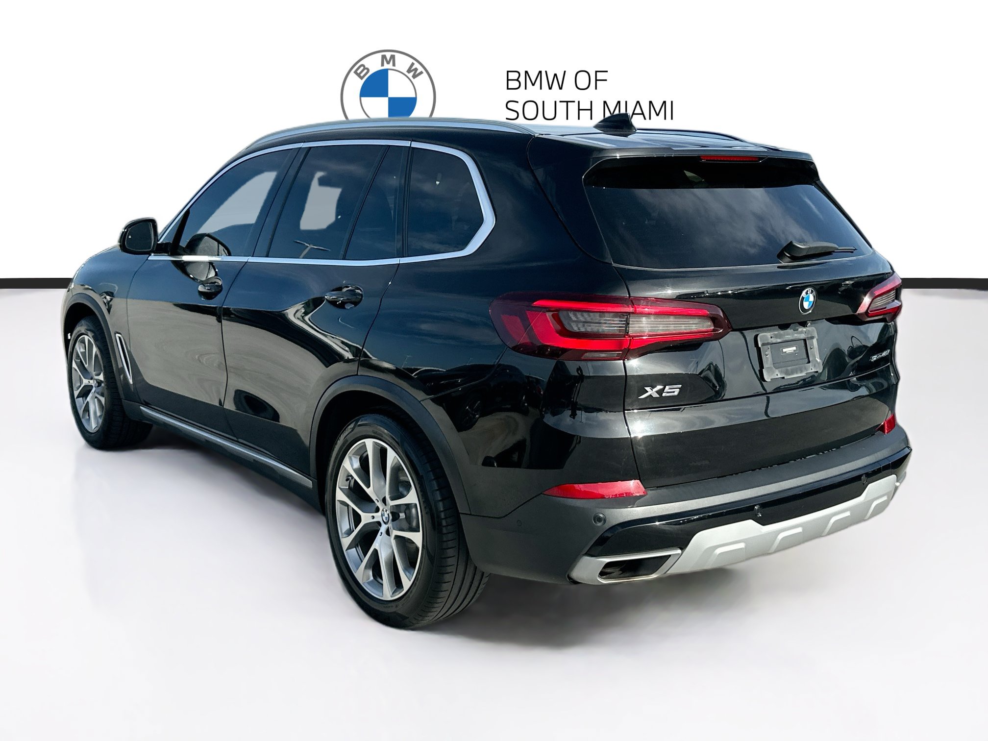 Used 2020 BMW X5 sDrive40i w/ Premium Package RWD image 5