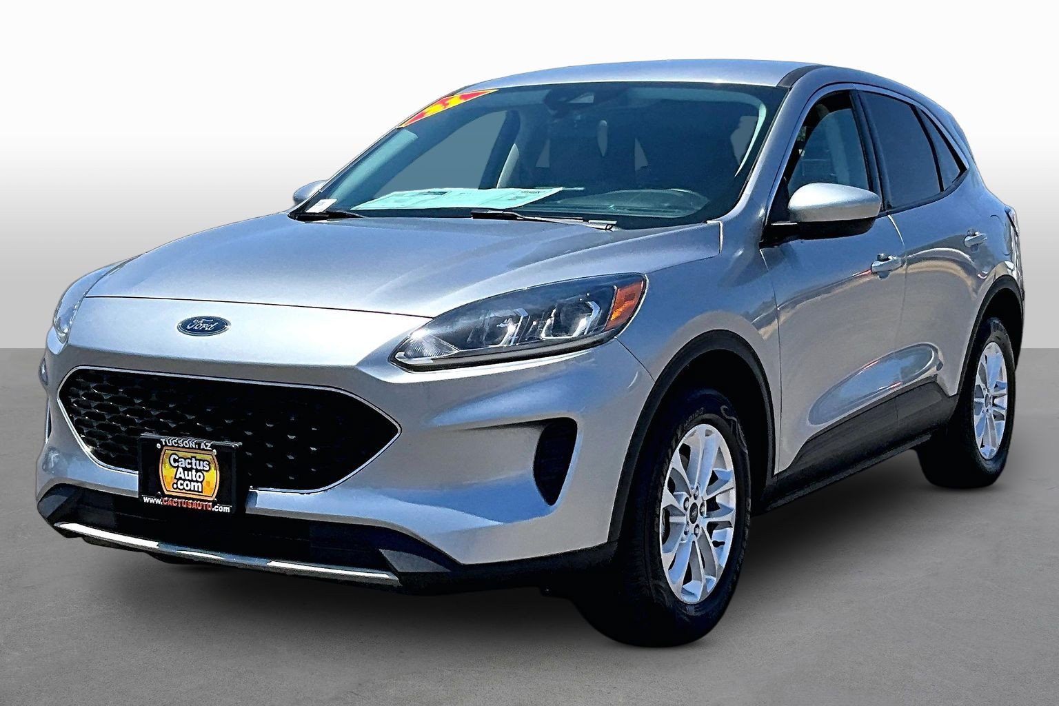 Used 2021 Ford Escape SE w/ Convenience Package