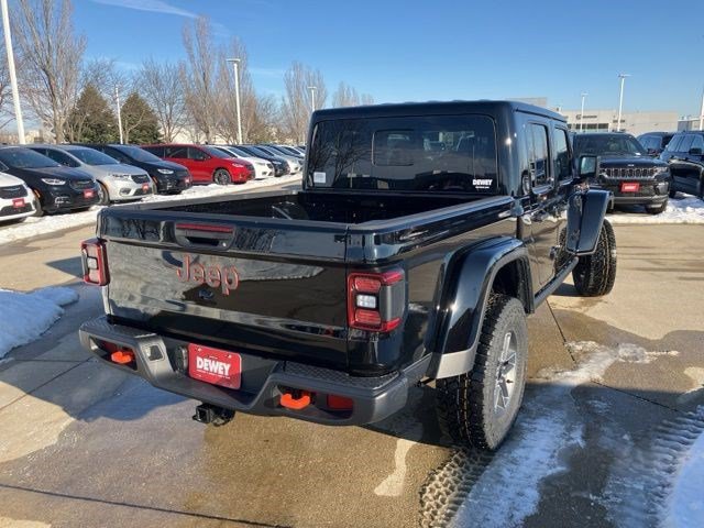 New 2026 Jeep Gladiator Mojave AWD/4WD image 6