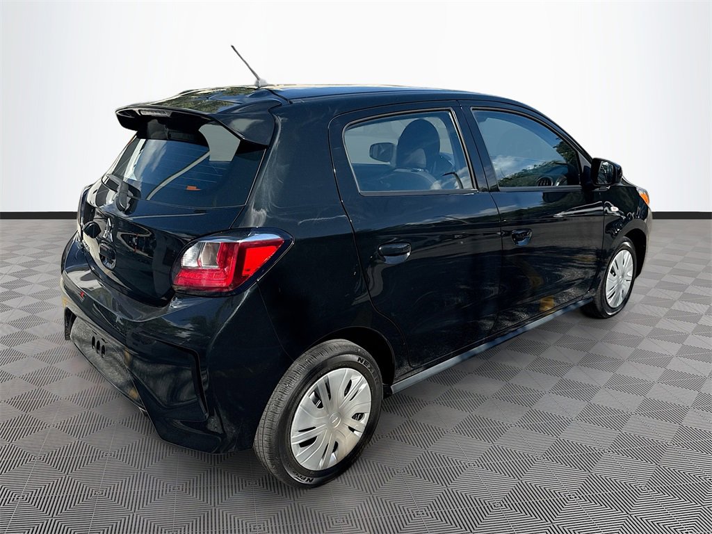 Used 2021 Mitsubishi Mirage ES image 8