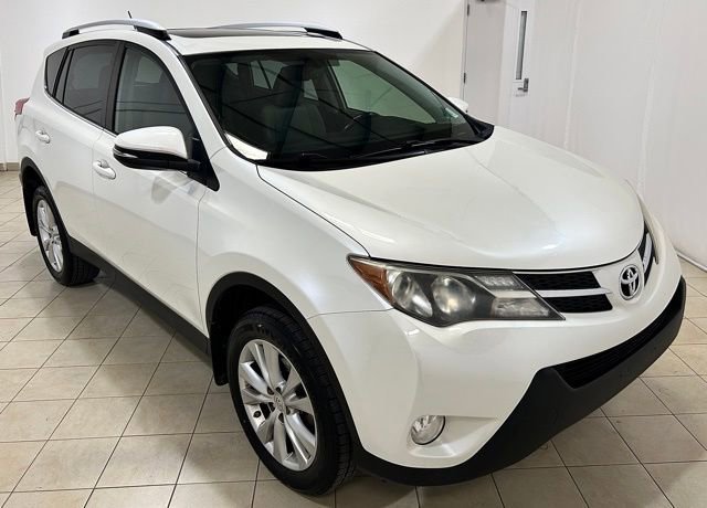 Used 2013 Toyota RAV4 Limited FWD image 7